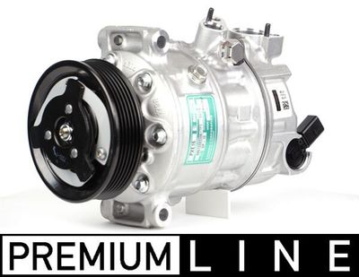 Compressor, air conditioning MAHLE ACP 578 000P