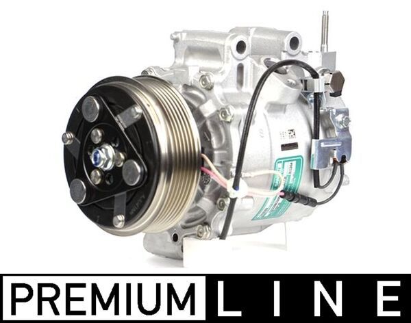 MAHLE ACP 579 000P Compressor, air conditioning