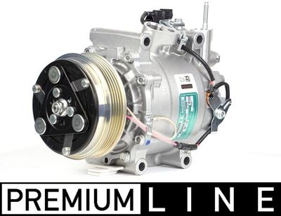 Compressor, air conditioning MAHLE ACP 581 000P