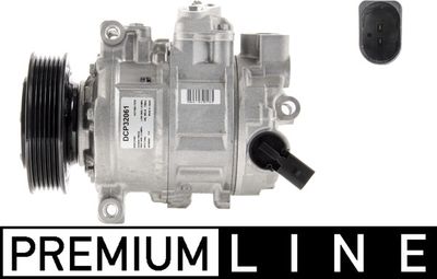 Compressor, air conditioning MAHLE ACP 583 000P