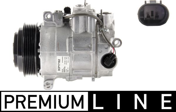 MAHLE ACP 589 000P Compressor, air conditioning