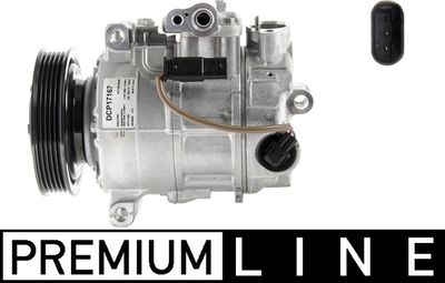 Compressor, air conditioning MAHLE ACP 592 000P