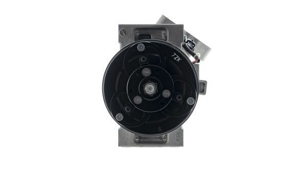 MAHLE ACP 609 000P Compressor, air conditioning