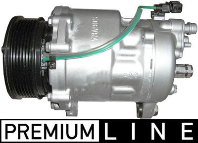 Compressor, air conditioning MAHLE ACP 61 000P