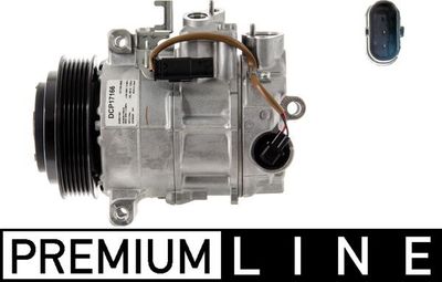 Compressor, air conditioning MAHLE ACP 642 000P