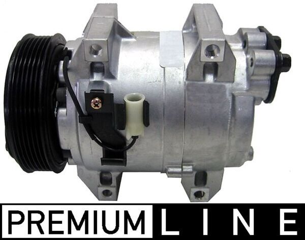 MAHLE ACP 67 000P Compressor, air conditioning
