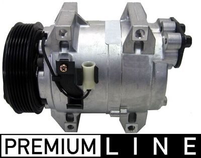 Compressor, air conditioning MAHLE ACP 67 000P