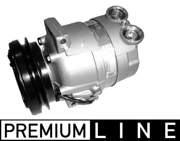 MAHLE ACP 673 000P Compressor, air conditioning