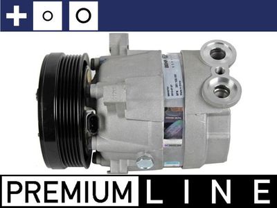 Compressor, air conditioning MAHLE ACP 674 000P