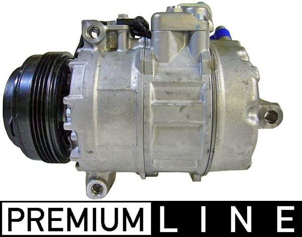 MAHLE ACP 680 000P Compressor, air conditioning