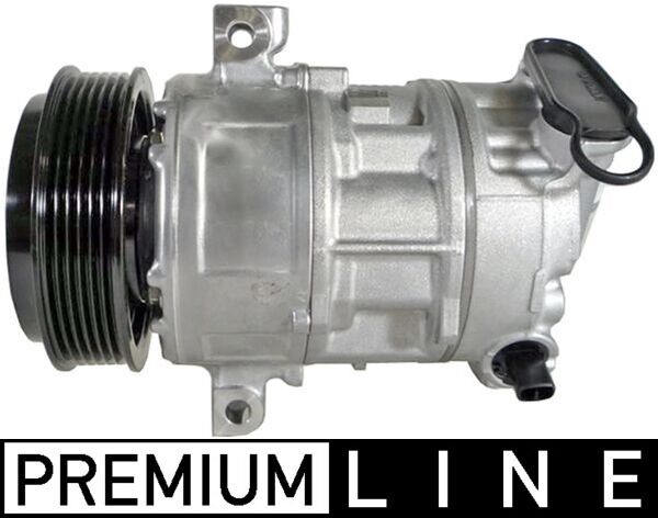 MAHLE ACP 681 000P Compressor, air conditioning