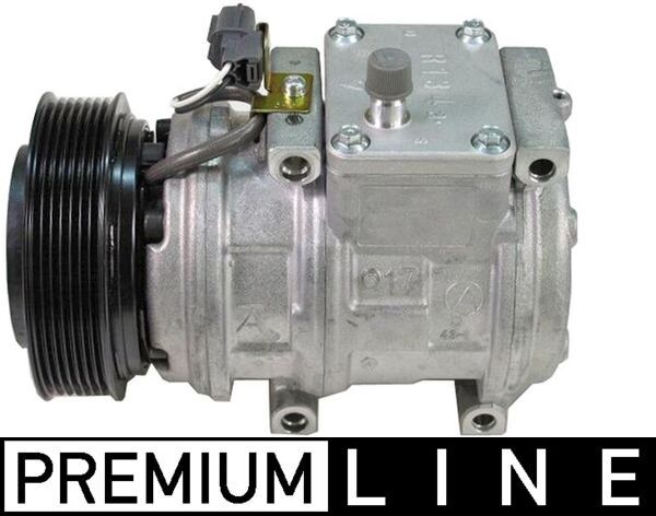 MAHLE ACP 683 000P Compressor, air conditioning