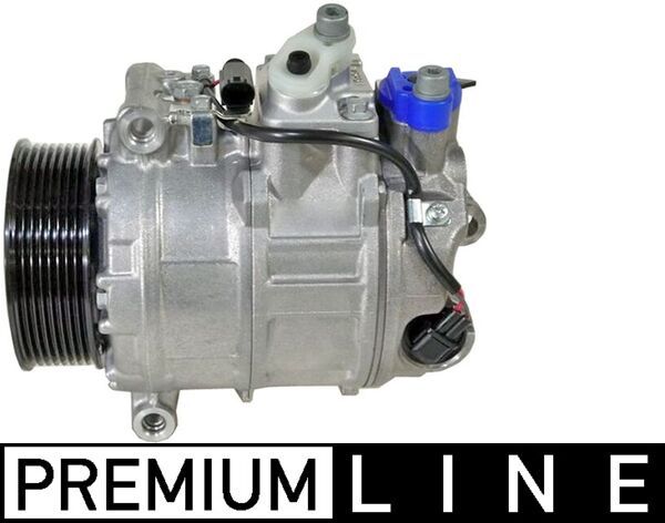 MAHLE ACP 685 000P Compressor, air conditioning