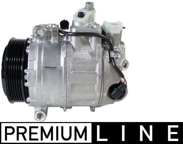 MAHLE ACP 688 000P Compressor, air conditioning