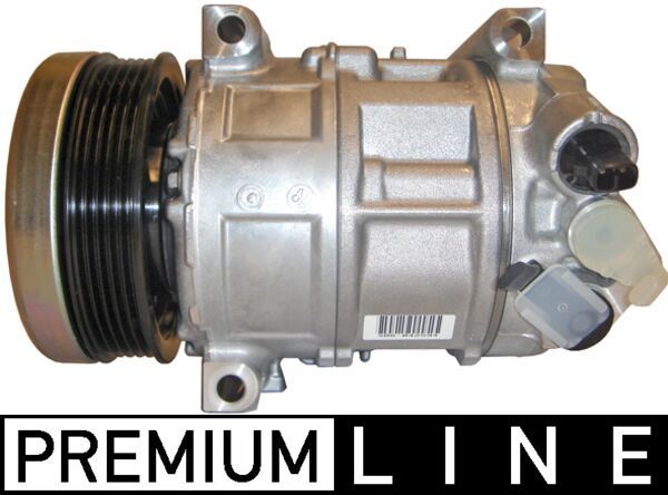 MAHLE ACP 69 000P Compressor, air conditioning