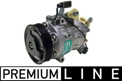 Compressor, air conditioning MAHLE ACP 695 000P