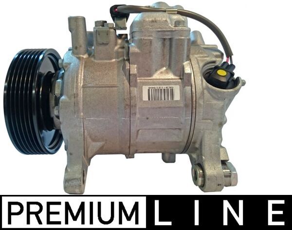MAHLE ACP 699 000P Compressor, air conditioning