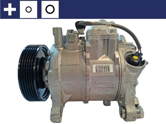 MAHLE ACP 699 000S Compressor, air conditioning