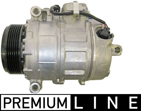 MAHLE ACP 703 000P Compressor, air conditioning