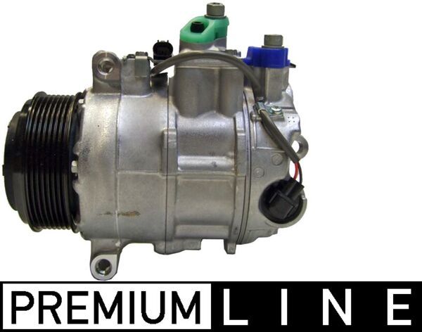 MAHLE ACP 704 000P Compressor, air conditioning