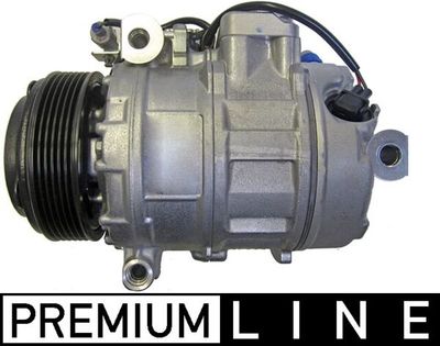 Compressor, air conditioning MAHLE ACP 706 000P