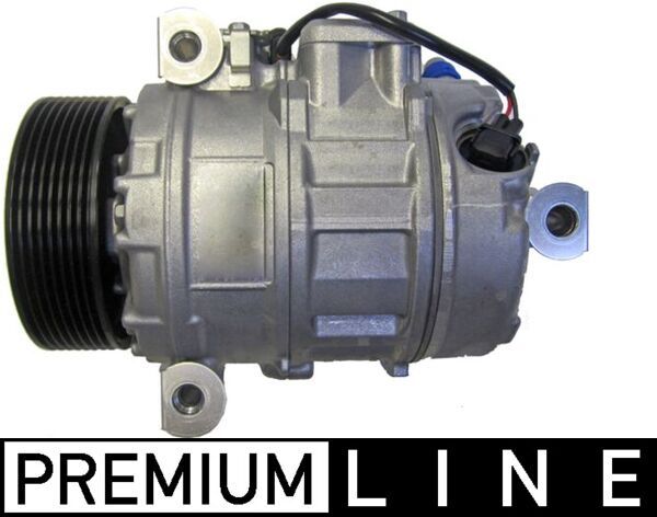 MAHLE ACP 709 000P Compressor, air conditioning