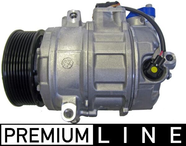 MAHLE ACP 711 000P Compressor, air conditioning