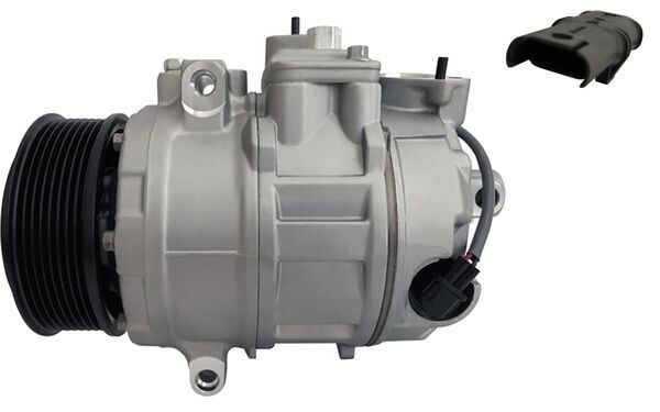 MAHLE ACP 711 000S Compressor, air conditioning