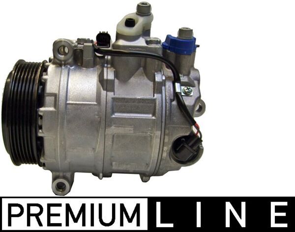 MAHLE ACP 715 000P Compressor, air conditioning