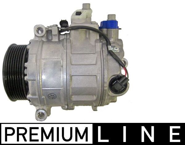 MAHLE ACP 716 000P Compressor, air conditioning