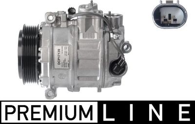 Compressor, air conditioning MAHLE ACP 718 000P