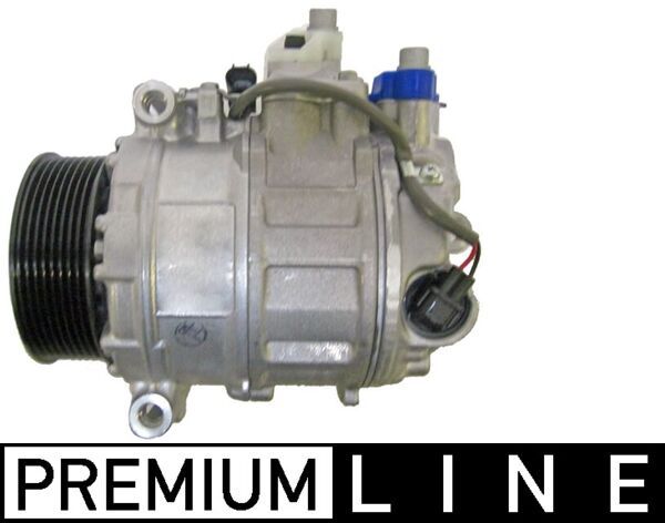 MAHLE ACP 719 000P Compressor, air conditioning
