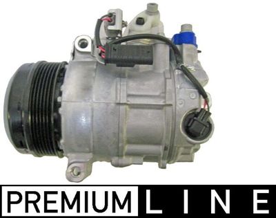 Compressor, air conditioning MAHLE ACP 720 000P