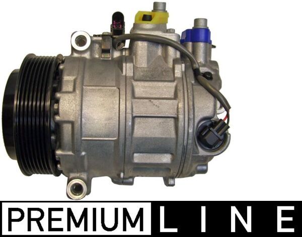 MAHLE ACP 721 000P Compressor, air conditioning