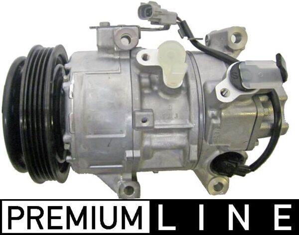 MAHLE ACP 723 000P Compressor, air conditioning
