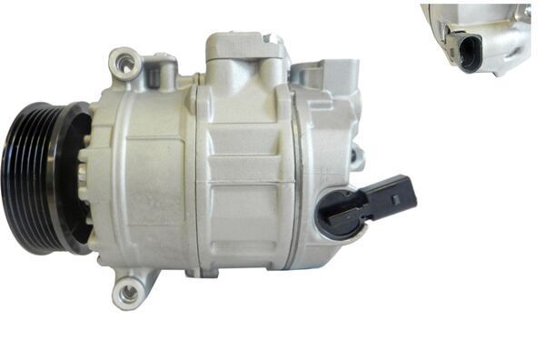 MAHLE ACP 724 000S Compressor, air conditioning