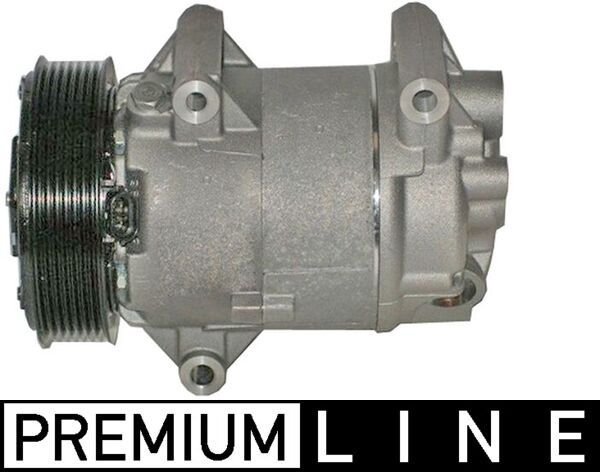 MAHLE ACP 73 000P Compressor, air conditioning