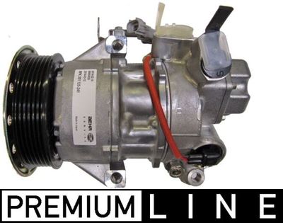 Compressor, air conditioning MAHLE ACP 74 000P