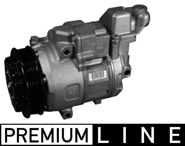 MAHLE ACP 75 000P Compressor, air conditioning