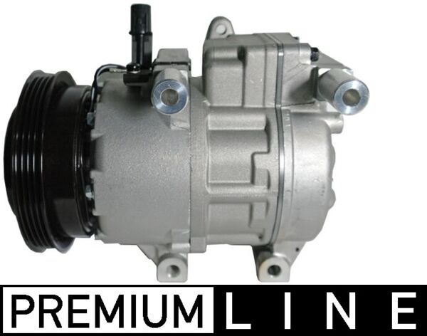 MAHLE ACP 754 000P Compressor, air conditioning