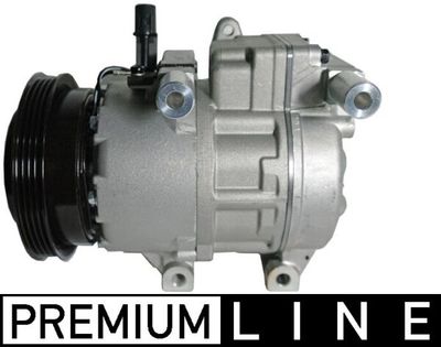 Compressor, air conditioning MAHLE ACP 754 000P