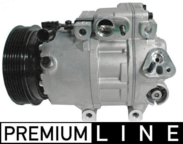 MAHLE ACP 755 000P Compressor, air conditioning