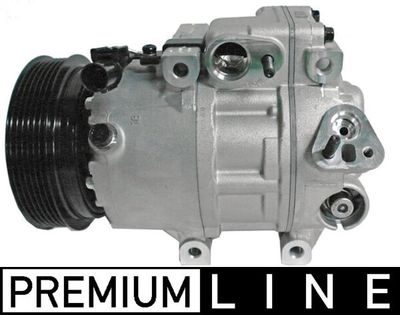 Compressor, air conditioning MAHLE ACP 755 000P