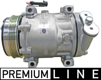 Compressor, air conditioning MAHLE ACP 76 000P