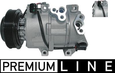 Compressor, air conditioning MAHLE ACP 762 000P
