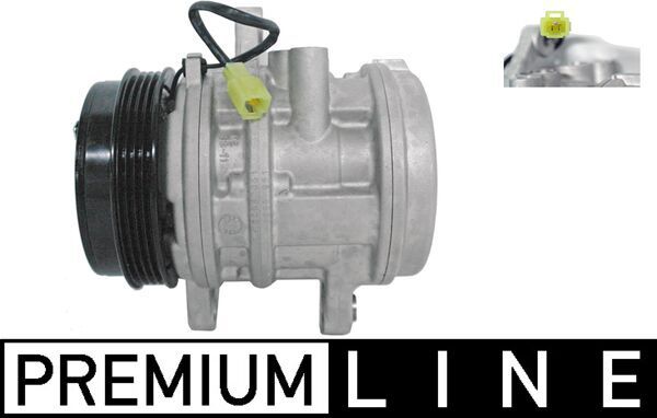 MAHLE ACP 764 000P Compressor, air conditioning