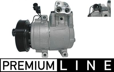 Compressor, air conditioning MAHLE ACP 768 000P