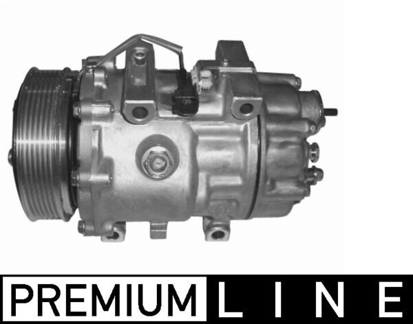 MAHLE ACP 769 000P Compressor, air conditioning