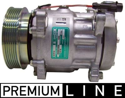 Compressor, air conditioning MAHLE ACP 774 000P