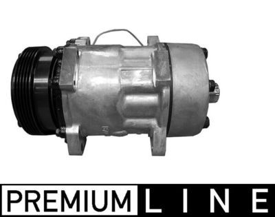 Compressor, air conditioning MAHLE ACP 78 000P